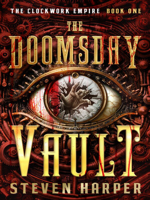 The Doomsday Vault - ebook
